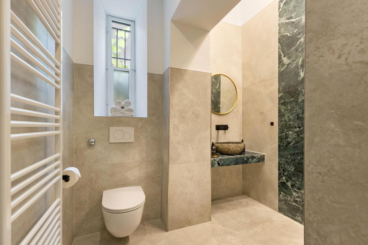 Boutique Rooms I Luxus Suite I Center I Boxspring アウグスブルク エクステリア 写真