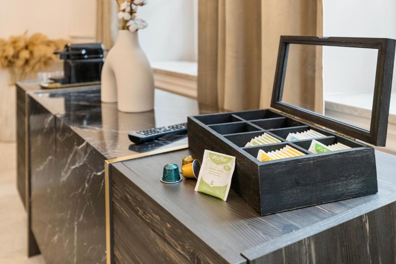 Boutique Rooms I Luxus Suite I Center I Boxspring アウグスブルク エクステリア 写真